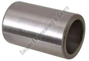 Plain Polished Mild Steel Bushes, Color : Silver, Length : 10mm, Packaging Type : Box