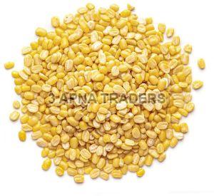 Natural Yellow Moong Dal For Cooking