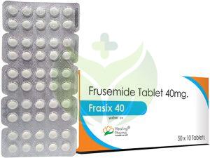 40mg Frusemide Tablets