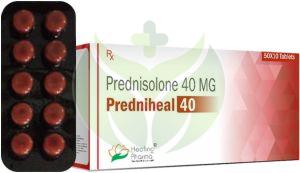 40mg Prednisolone Tablets