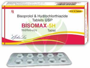 5mg Bisoprolol Fumarate Tablets