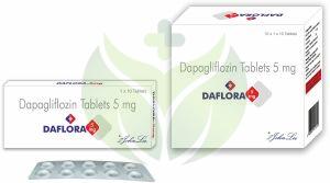 5mg Dapagliflozin Tablets