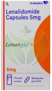 5mg Lenalidomide Capsules