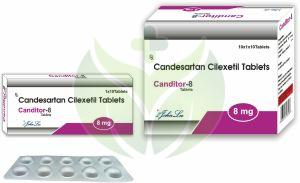 8mg Candesartan Cilexetil Tablets