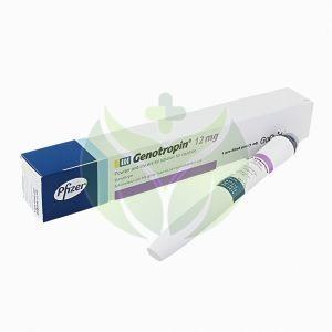 Human Growth Hormone Injection, Composition : Somatropin (36IU)