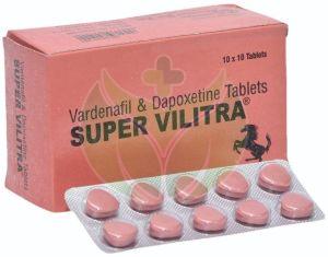 Vardenafil & Dapoxetine Tablets