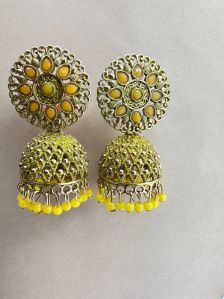 Shreyansh Silver Imitation Handmade Earrings, Color : Multi, Speciality : Rust Proof, Long Life, Soft