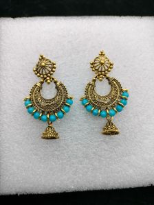 Jhumki Earrings