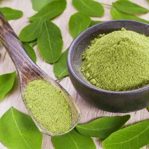 Herbal Moringa Leaf Powder