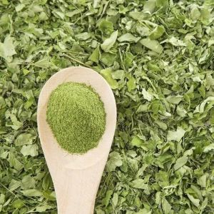 Moringa Dry Leaf Powder