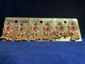 Jhumka Earrings