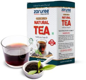 Zaruree Black Tea Powder 6months, Packaging Size : 50Kg, Packaging Type : Plastic Bag