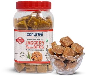 Zaruree Organic Sugarcane Jaggery Chemical Free, Taste : Sweet