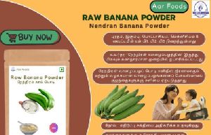 Banana Powder