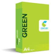 Century Green A4 Paper, Color : White, Pack Size : 10 Pack