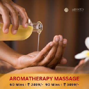 Aroma Body Massage Services