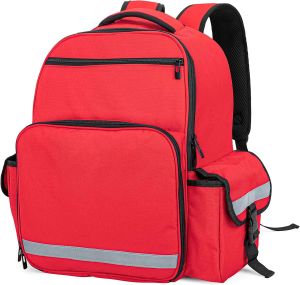 Pahal Medicine Nylon Portable Large Backpack 14