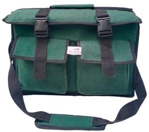 Pahal Canvas Heavy Duty Plumber Multipurpose Tool Bag