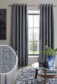 Premium Blackout Curtain Fabric