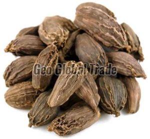 Black Cardamom Pods For Cooking