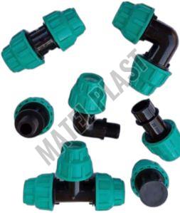 2 Inch HDPE Pipe Fittings