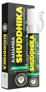 Kadamba Shuddhika Hand Sanitizer, Form : Liquid