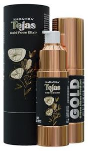 Tejas Gold Face Serum