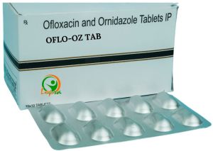 Oflo-OZ Tablet