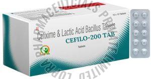 Cefilo-200 Tablet, Packaging Type : Box, Medicine Type : Allopathic