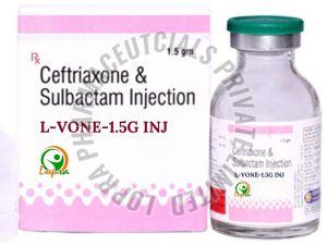 L-Vone-1.5g Injection, Medicine Type : Alloapthic, Packaging Type : Vial