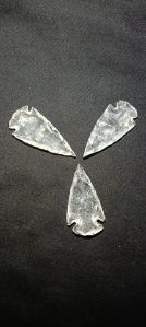 Crystal Arrowhead