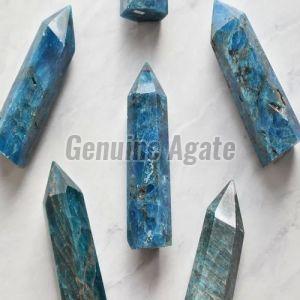 Apatite Healing Wand For Meditation Tool