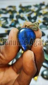 Polished Fancy Gemstone Pendant, Gender : Female