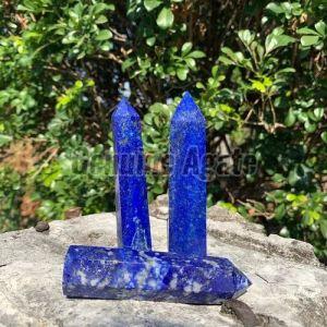 Lapis Lazuli Healing Wand For Meditation Tool