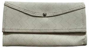 Ladies Grey Rexine Hand Wallet