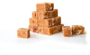 Natural Organic Jaggery Cube, Color : Brownish, Packaging Type : PP Bag