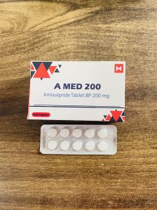 Amisulpride 200mg Tablet