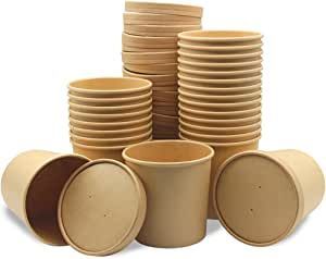 Kraft Paper Tube Container