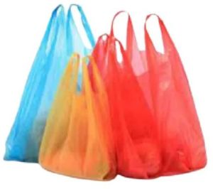 Compostable Biodegradable Plain Carry Bags, Color : Multicolor For Grocery Packaging