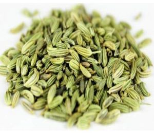 Natural Fennel Seeds, Color : Green, Specialities : Pure, Hygenic, Grade Standard : Medicine Grade