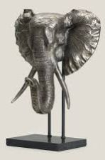 Elephant Sculpture