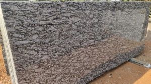 Polished Koliwada Granite Slab, Color : Black, Specialities : Non Slip, Fine Finishing