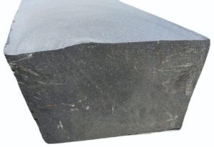 Rajasthani Black Granite Block