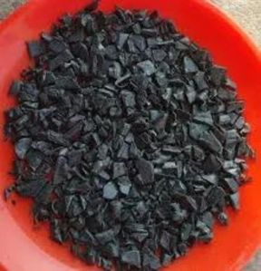 Black Plastic Scrap Chips