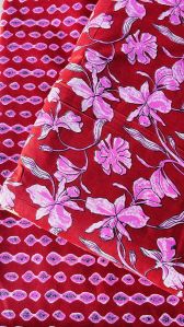 Floral Print Fabrics