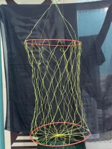 Nylon Basketball Net, Thickness : 5-10mm, Technics : Machine Made