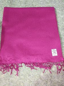 Ladies Plain Woolen Stole Casual Wear, Age Group : Adults, Packaging Type : Poly Bag