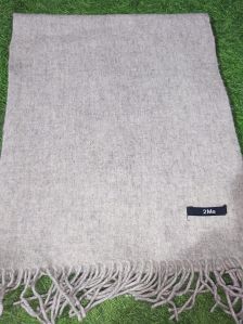 Plain Mens Winter Woolen Muffler