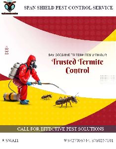 Bed Bug Pest Control Services