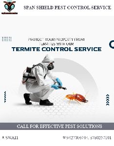 Cockroach Control Services